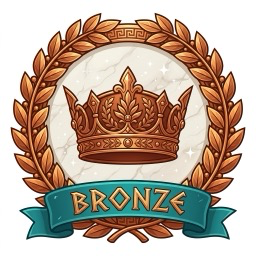 Bronze Crown