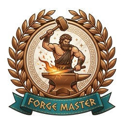 Bronze Forge Master
