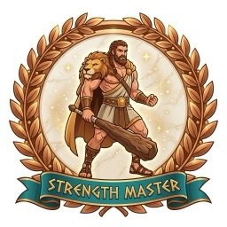 Bronze Strength Master