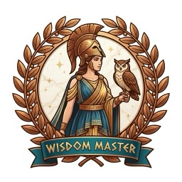 Bronze Wisdom Master