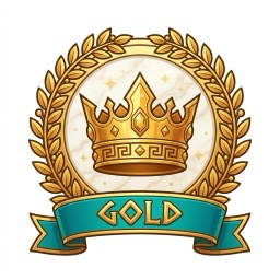 Gold Crown