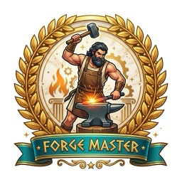 Gold Forge Master