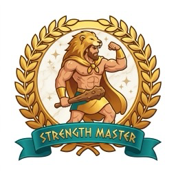 Gold Strength Master