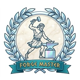 Platinum Forge Master