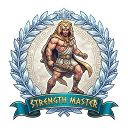 Platinum Strength Master