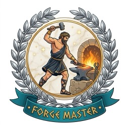 Silver Forge Master